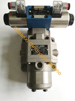 MOOG D634-341C Valve Positioners IP65 Protection Direct Mount / Remote Mount