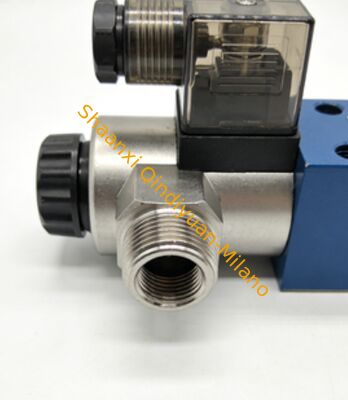 MOOG D634-341C Valve Positioners IP65 Protection Direct Mount / Remote Mount