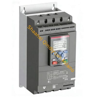 ABB 1SFA896114R7000 softstarter PSR85-600-70 has a rated maximum operational current of 85 A with an operating voltage span from 208...600 V AC