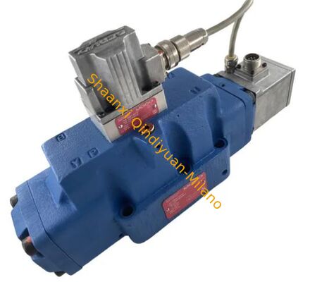 MOOG D633-308B Electro Hydraulic Servo Valve With 350 Bar Pressure IP65 Protection
