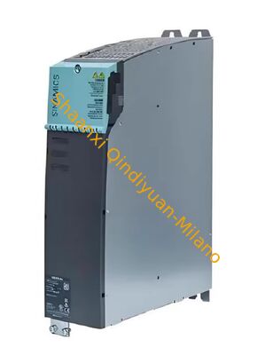 Siemens 6SL3120-1TE23-0AD0 Single Motor Module, Input: 600 V DC, Output: 3-phase 400 V AC, 30 A