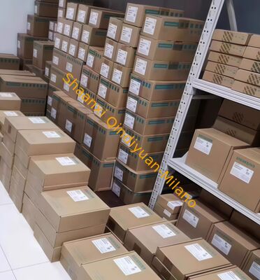 Siemens 6SL3120-1TE24-5AC0 Single Motor Module, Input: 600 V DC, Output: 3-phase 400 V AC, 45 A