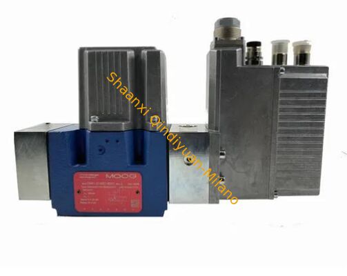 MOOG G761-3002B Electro Hydraulic Servo Valve With 350 Bar Maximum Pressure