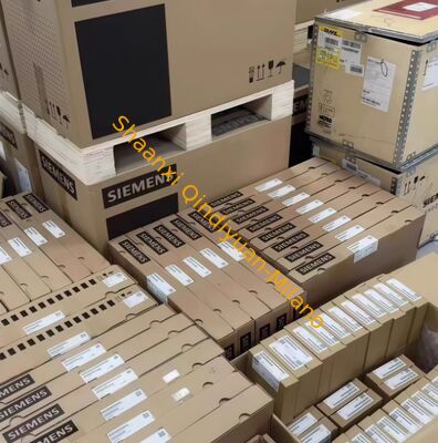 Siemens 6SL3120-1TE32-0AA3  Single Motor Module, Input: 600 V DC, Output: 3-phase 400 V AC, 200 A