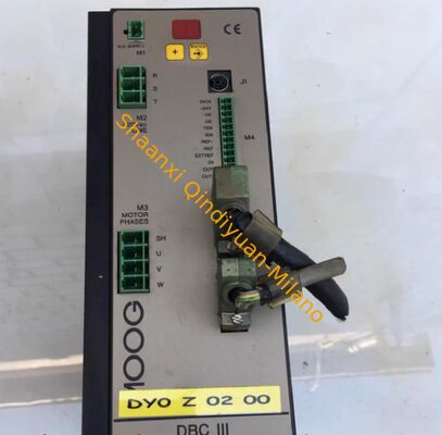 MOOG G393-045 Frequency Converte Servo Drive  Modbus Communication High Overload