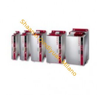 MOOG G393-090 Frequency Converter 