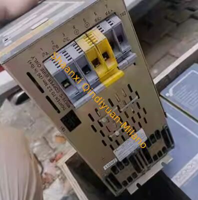 MOOG G397-250 Liquid-cooled 250 A RMS Frequency Converter With Modbus