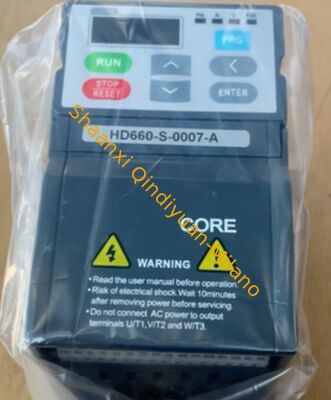 Honeywell HD660-S-0007-A Frequency Converter with 0-400 Hz Output Frequency Modbus Communication and 150% Rated Current