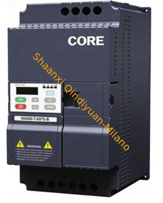 Honeywell HD660-T-2200-B 220kW Rated Output Power Frequency Converter with Modbus Communication and IP20 Protection