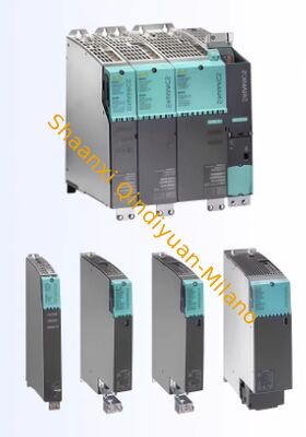 6SL3210-5FE11-0UA0 Siemens Servo Drive 3 Phase 380 - 480V AC Input 1.0 KW Rated Output