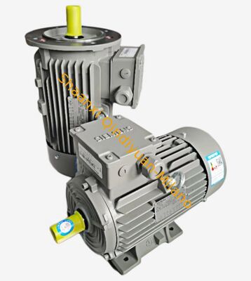 1LE0003-0DA22-1FA4 IEC Standard Motor Aluminum Frame Design