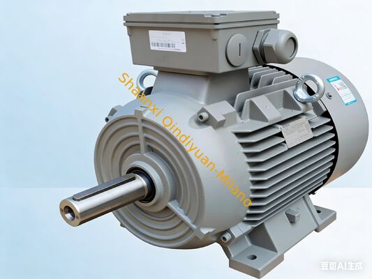 Siemens 1LE0003-1BA23-3FA4 4.0KW 50Hz, 380V 3AC IE3 (IEC 60034-30) IC411 (Self-ventilated) as standard