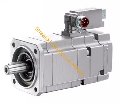 Siemens 1FL6024‑2AF21‑1AA1 0.1KW 8‑pole Motor body IP65; cable connector IP20 230V / 400V, 3000 rpm
