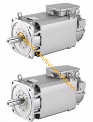 Siemens 1FL6024‑2AF21‑1AA1 0.1KW 8‑pole Motor body IP65; cable connector IP20 230V / 400V, 3000 rpm