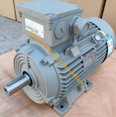 Siemens 1FL6032‑2AF21‑1AA1 0.2KW 8‑pole small power servo motor Motor body IP65; cable connector IP20 230V / 400V, 3000 rpm