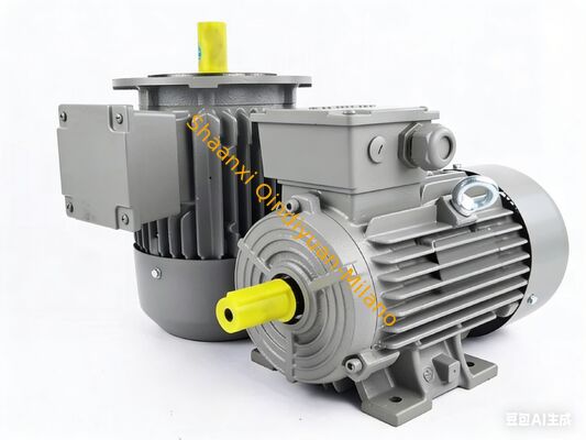 Siemens 1FL6032‑2AF21‑1AA1 0.2KW 8‑pole Motor body IP65; cable connector IP20 230V / 400V, 3000 rpm