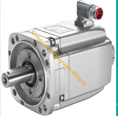Siemens 1FL6052‑1AF61‑0AA1 0.75KW 8‑pole Motor body IP65; cable connector IP20 230V / 400V, 3000 rpm
