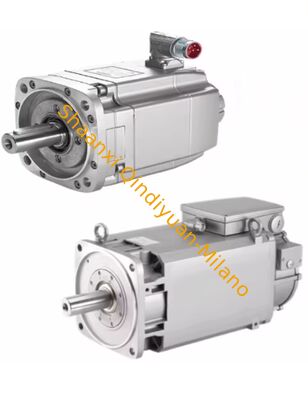 Siemen 1FL6054‑1AF61‑0AA1 1KW 8‑pole Motor body IP65; cable connector IP20 230V / 400V, 3000 rpm