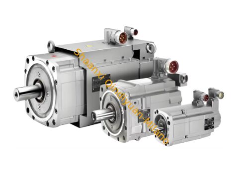 Siemen 1FL6066‑1AC61‑2LG1 1.75KW 8‑pole Motor body IP65; cable connector IP20 400V, 2000 rpm