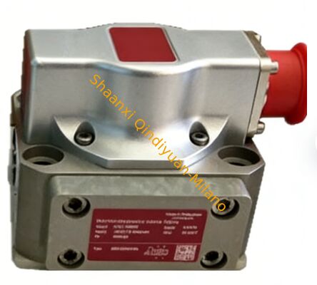 MOOG D661-4651 Industrial Servo Valve Electro Pneumatic 40 L/min Protection For Precise