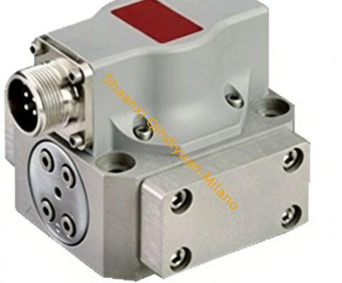 MOOG D661-4651 Industrial Servo Valve Electro Pneumatic 40 L/min Protection For Precise