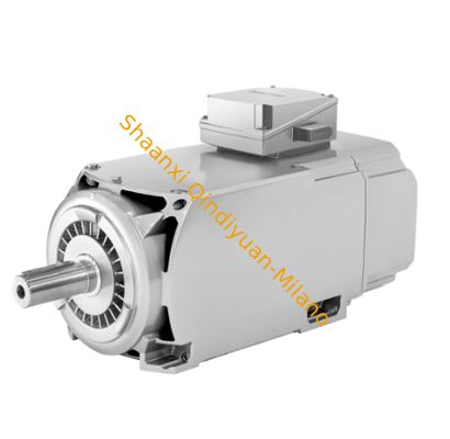 Siemen 1FL6084‑1AC61‑0AA1 3.5KW 8‑pole Motor body IP65; cable connector IP20 400V, 2000 rpm