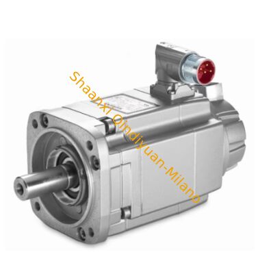 Siemens 1FL6084‑1AC61‑0AA1 3.5KW 8‑pole high torque servo motor Motor body IP65; cable connector IP20 400V, 2000 rpm