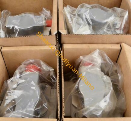 MOOG G631-3005B Precision Servo Control Valve 75 - 120Hz Frequency IP65 Protection