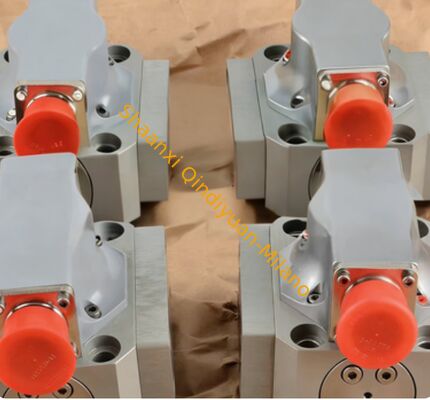 G631-G761-3033B MOOG Servo Valve IP65 Protection 24V DC For Industrial Control