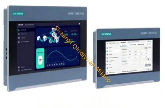 Siemens 6AV2124-0MC01-0AX0 TP1200 Comfort / TP1200 Comfort INOX 12.1 inches PROFINET、PROFIBUS DP/MPI、USB、SD card