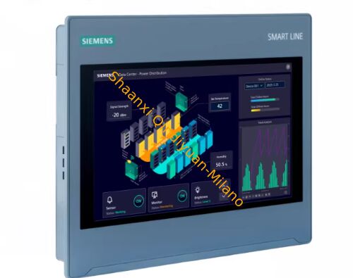 Siemens 6AV2144-8MC20-0AA0  TP1200 Comfort INOX 12.1 inches PROFINET、PROFIBUS DP/MPI、USB、SD card
