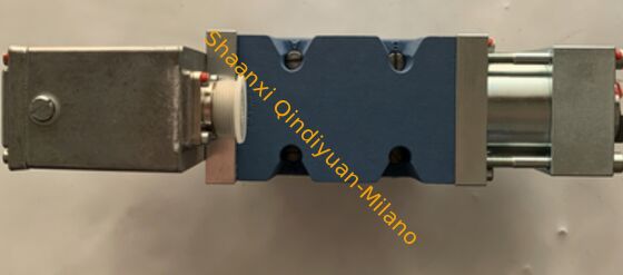 MOOG D633-319C Direct Acting Servo Valve DDV 75 L/min Max Flow Rate