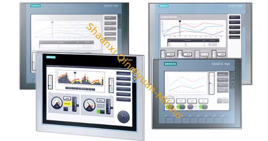 Siemens 6AV2124-0QC02-0AX2 SIMATIC HMI 24V DC TP1500 Comfort Basic Model