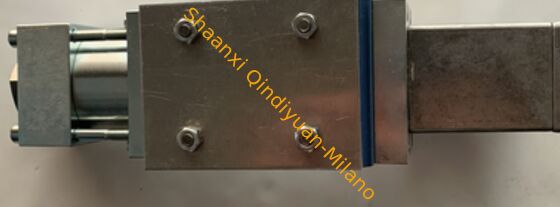 MOOG D634-319C Servo Valve 40 L/min Rated Flow Rate Direct Acting Design Electro-pneumatic
