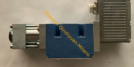MOOG D634-528A Direct Acting Servo Valve -20°C To 70°C Operating Temperature