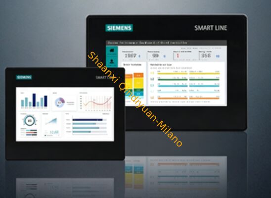 SIMATIC Human Machine Interface HMI 24V DC 45W 650mA Siemens 6AV2124-0UC02-0AX1