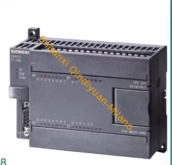 Siemens 6ES7314-1AG14-0AB0 CPU 314 128KB Work Memory MPI MMC Required