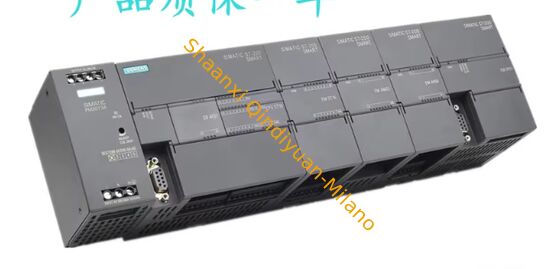 Siemens 6ES7312-5BD01-0AB0 CPU 312C 10DI/6DO 64KB MPI Integrated 24V DC