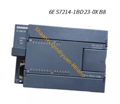 Siemens 6ES7323-1BL00-0AA0 SIMATIC S7-300 SM 323 16DI/16DO 24V