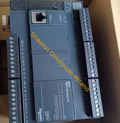 Schneider TM221C16R Programmable Logic Controller For Industrial Automation