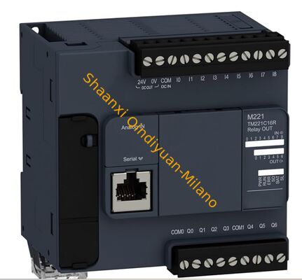 Schneider TM241CE24R Programmable Logic Controller PLC 5W Power Consumption