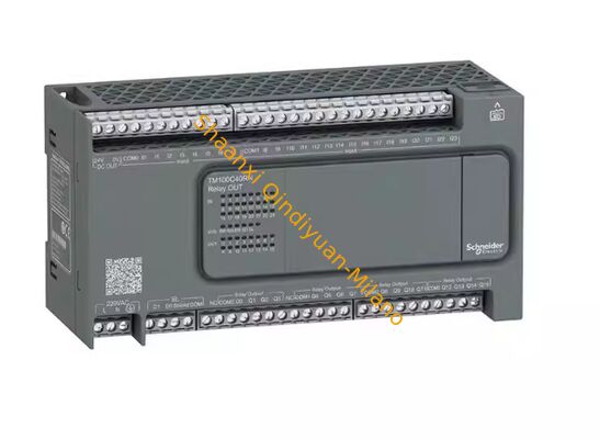 Schneider TM241CE40T Programmable Logic Controller PLC With 512KB Memory