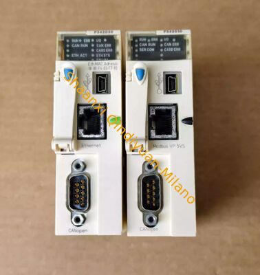 BMXP342010 Schneider Modicon M340 Modular PLC 24V DC Input And Relay Outputs