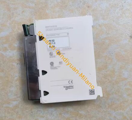 Schneider BMEP582040 Modicon M340 PLC In Industrial Automation 512KB Memory