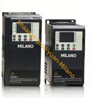Milano KV90-5D5G-S2-PV  220V Single Phase Overall Dimensions：295H(mm) 165W(mm) 205D(mm) Mounting Dimensions：280A(mm) 145B(mm)