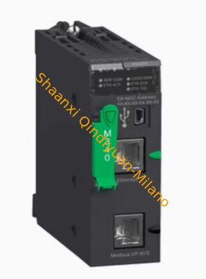 Schneider BMECRA31200 Modicon M340 Modular PLC 24V DC Input Relay Outputs