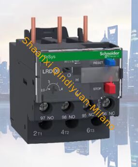 Schneider LRD08C Protection And Control Components Thermal Overload Relay