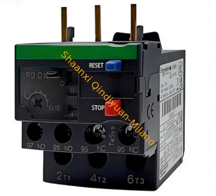 Schneider LRD16C Thermal Overload Relay IP20 Overcurrent Protection
