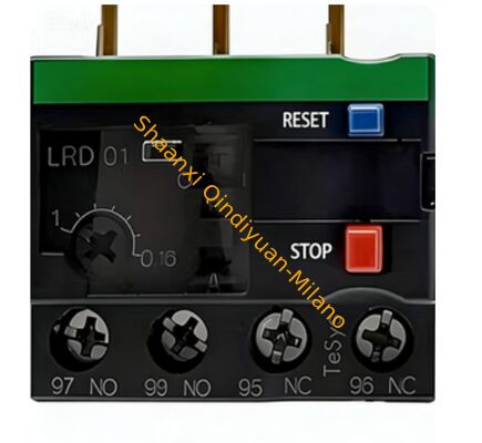 Schneider Electric LRD32C Thermal Overload Relay With Class 10A Fast Tripping