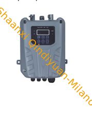 Milano KV90S-4DOG-4-PV 220V Three Phase Overall Dimensions：205H(mm) 105W(mm) 165D(mm) Mounting Dimensions：190A(mm) 90B(mm)